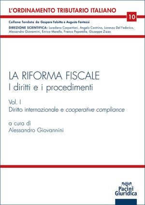 Riforma fiscale vol.I diritti e proced. - Giovannini