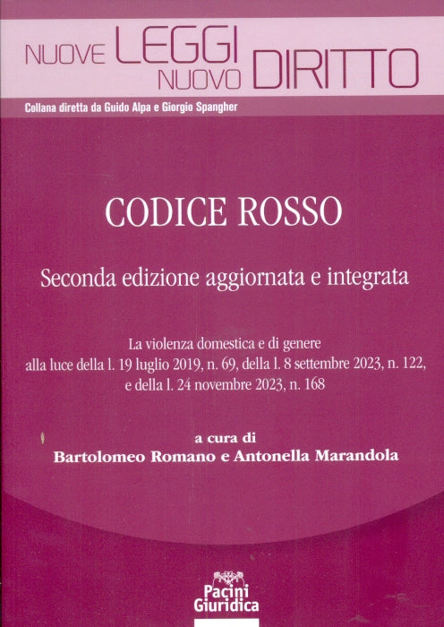 Codice rosso 2ed. - Romano