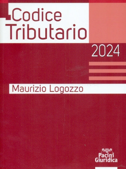 Codice tributario 2024 - Logozzo