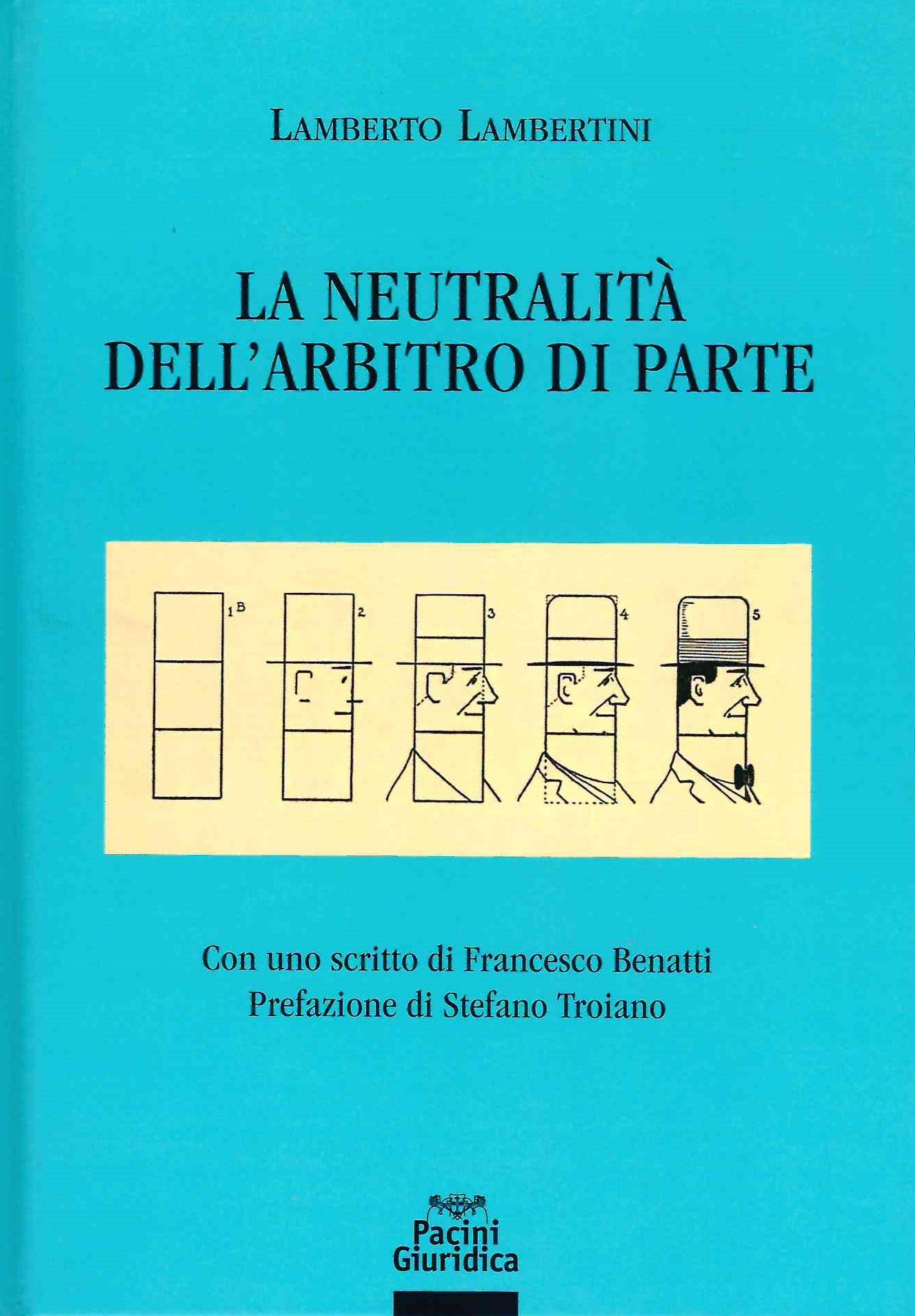 Neutralita' arbitro di parte - Lambertini