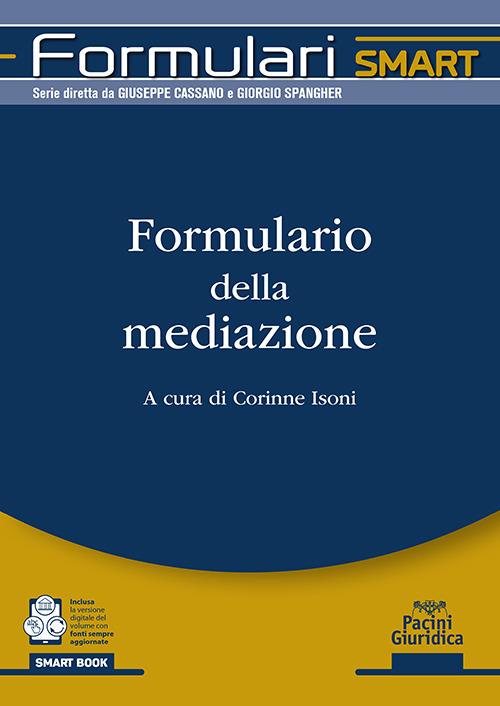 Formulario della mediazione Corinne Isoni