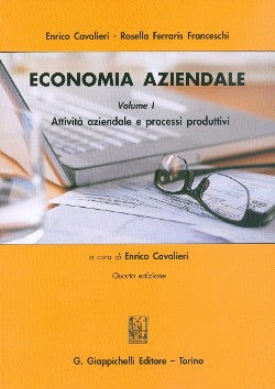 Economia aziendale vol.1 4ed. - Cavalieri