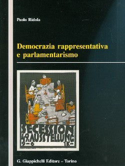 Democrazia rappresentativa parlamentar. - Ridola