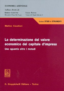 Determinazione valore economico capitale - Cavalieri