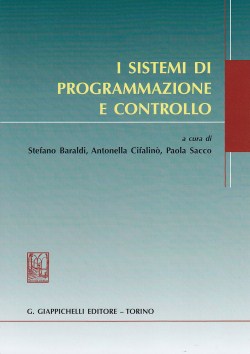 Sistemi programmazione e controllo - Baraldi