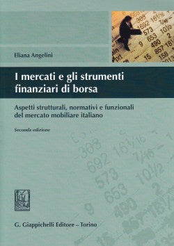 Mercati e strumenti finanz.di borsa 2ed. - Angelini