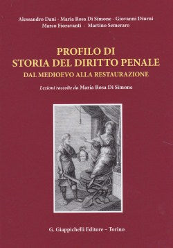 Profilo storia diritto penale - Dani