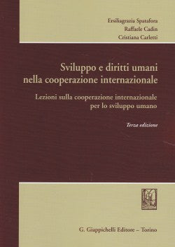 Sviluppo diritti umani cooperaz.int.3ed. - Spatafora