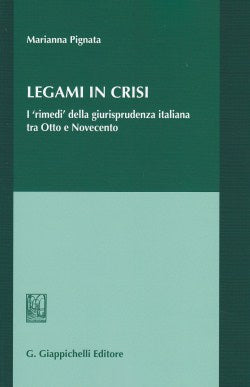 Legami in crisi - Pignata