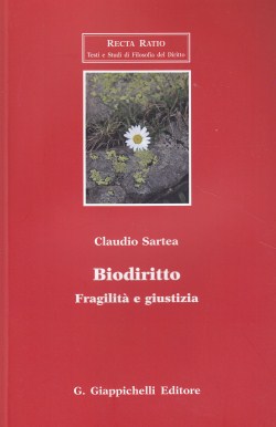 Biodiritto fragilita' e giustizia - Sartea