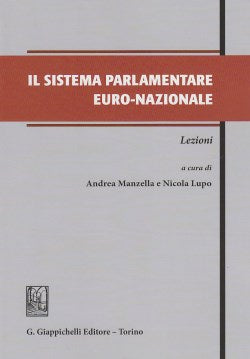 Sistema parlamentare euro-naz.lezioni - Manzella Lupo