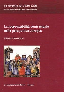 Responsabilita'contrattuale prospett.eur - Mazzamuto