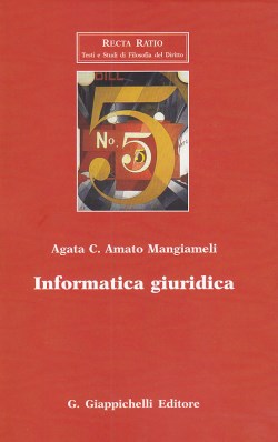 Informatica giuridica - Amato Mangiameli