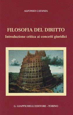 Filosofia del diritto - Catania