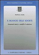 Bilancio delle societa' - Zanda