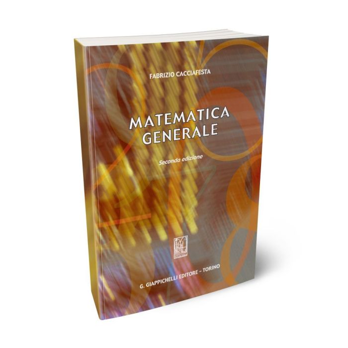 Matematica Generale (2°ed.) - Cacciafesta