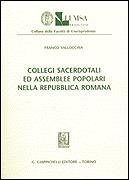 Collegi sacerdotali assemblee popolari - Vallocchia