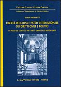 Liberta' religiosa patto inter.le - Angeletti