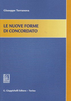 Nuove forme di concordato - Terranova