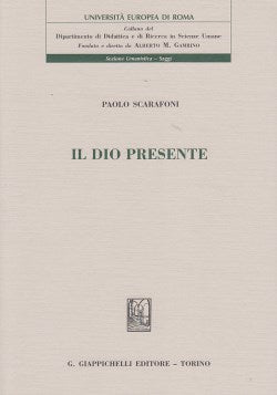 Dio presente - Scarafoni