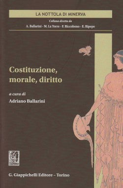 Costituzione morale diritto - Ballarini