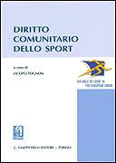 Diritto comunitario dello sport - Tognon