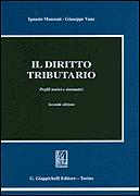 Diritto tributario 2ed. - Manzoni