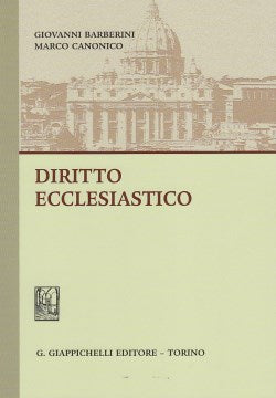 Diritto ecclesiastico - Barberini