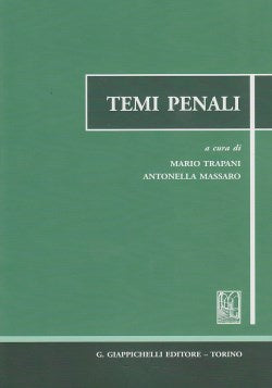 Temi penali - Trapani