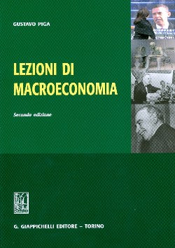 Lezioni di macroeconomia 2ed. - Piga