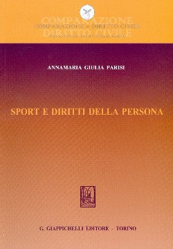 Sport e diritti della persona - Parisi