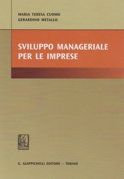 Sviluppo manageriale per imprese - Cuomo