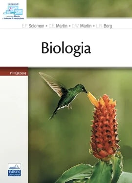 Biologia (8°ed.) - Solomon, Martin, Martin, Berg