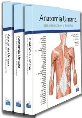 Anatomia Umana basato sul Prometheus (3 VOLUMI) - M. Schünke, E. Schulte e U. Schumacher