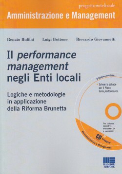 Performance management enti locali - Ruffini