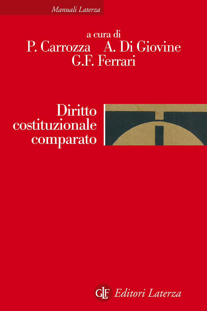 Diritto costituzionale comparato - Carrozza