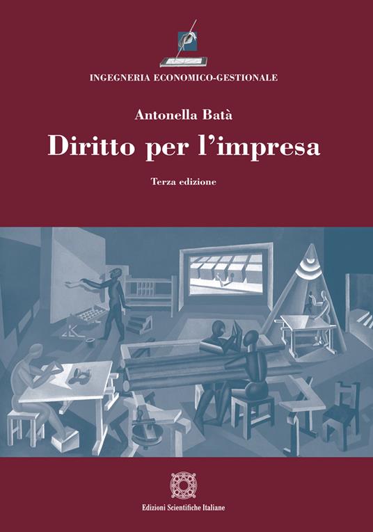 Diritto per l'impresa - A. Batà