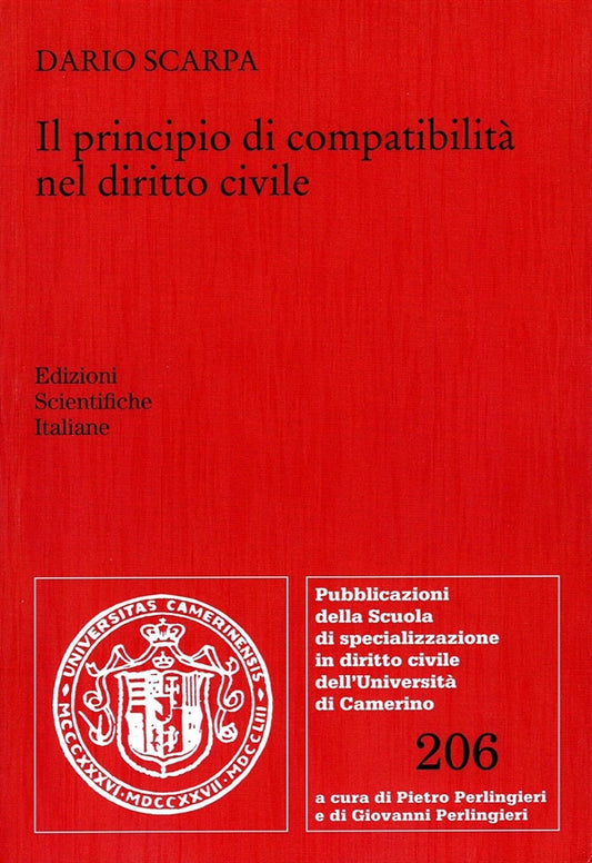 Il Principio di Compatibilità nel Diritto Civile - Scarpa