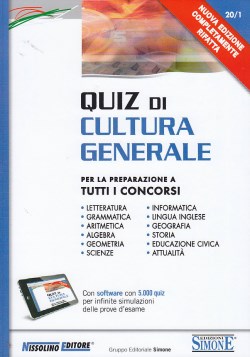 Quiz di Cultura Generale -