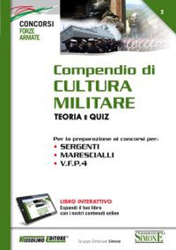 Compendio di Cultura Militare - AAVV