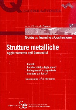 Strutture metalliche -