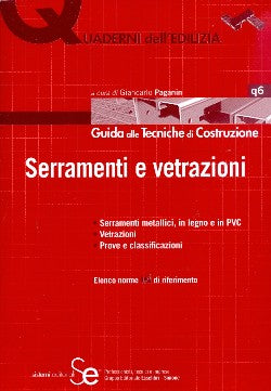 Serramenti e vetrazioni -