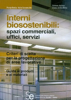Interni biosostenibili: spazi commercial - P Bonda , K Sosnowchika