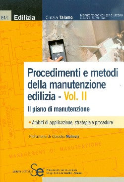 Procedimenti e metodi della manutenzione - Cinzia Talamo