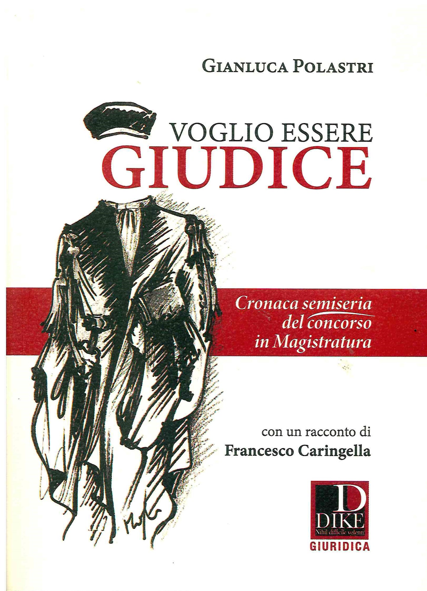 Voglio essere giudice - Polastri