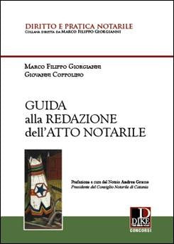 Guida redazione atto notarile - Giorgianni