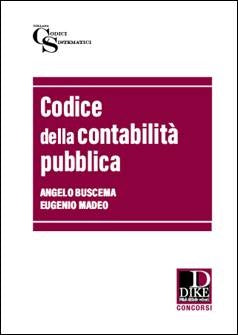 Codice contabilità pubblica 2021 3ed. - Buscema