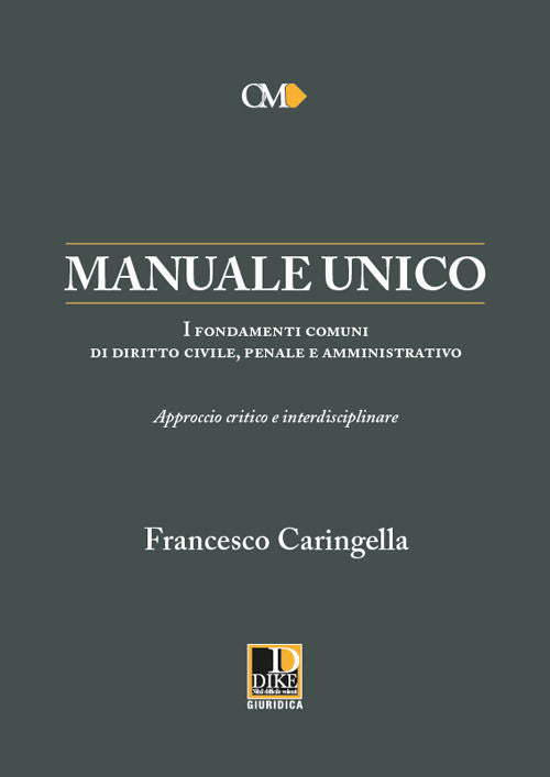 Manuale unico - Caringella