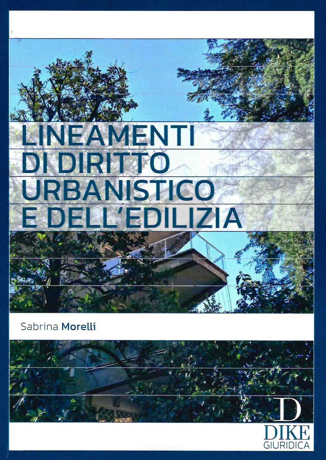 Lineamenti diritto urbanistico edilizia - Morelli
