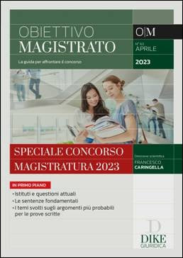 Rivista obiettivo magistrato Aprile 2023